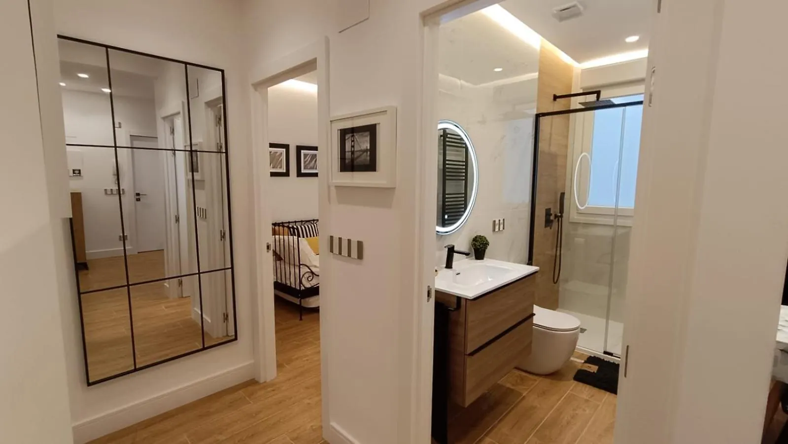 Apartamento Getxo Estilo By I Love Norte Apartment